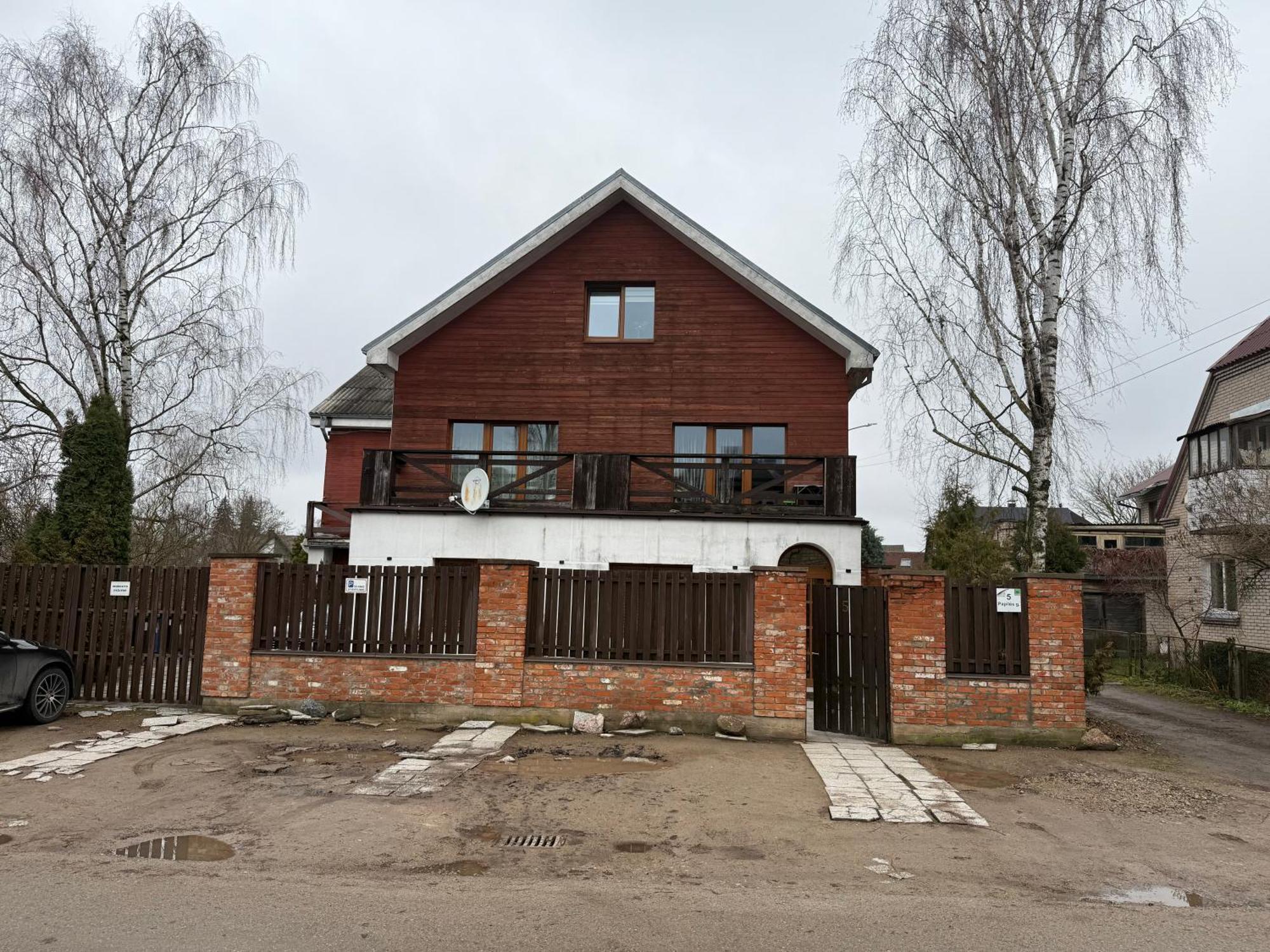 Villa Midesta Šiauliai Kültér fotó